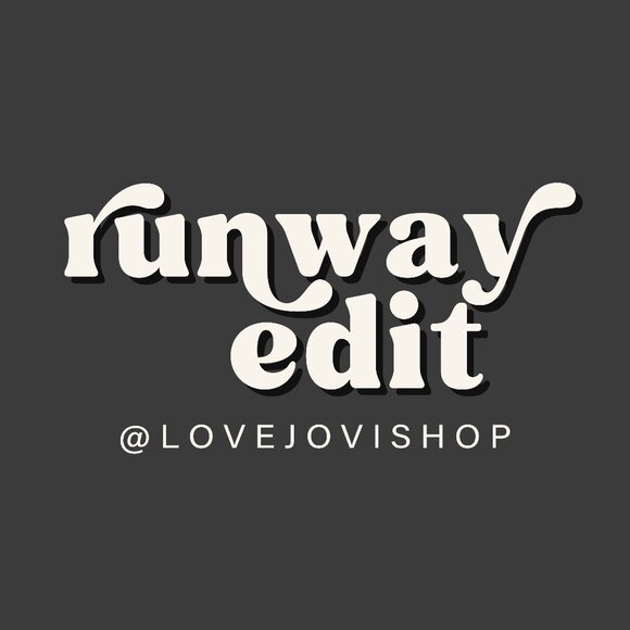 Runway Edit Collection: High Fashion Collectibles from Top Designers - Picture 1 of 1